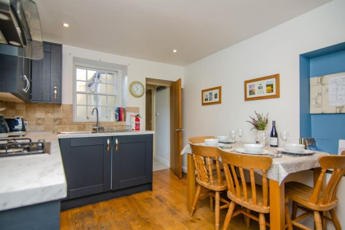 Pudding Cottage In Bakewell Exteriér fotografie