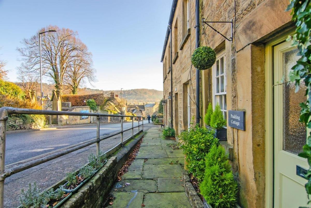 Pudding Cottage In Bakewell Exteriér fotografie