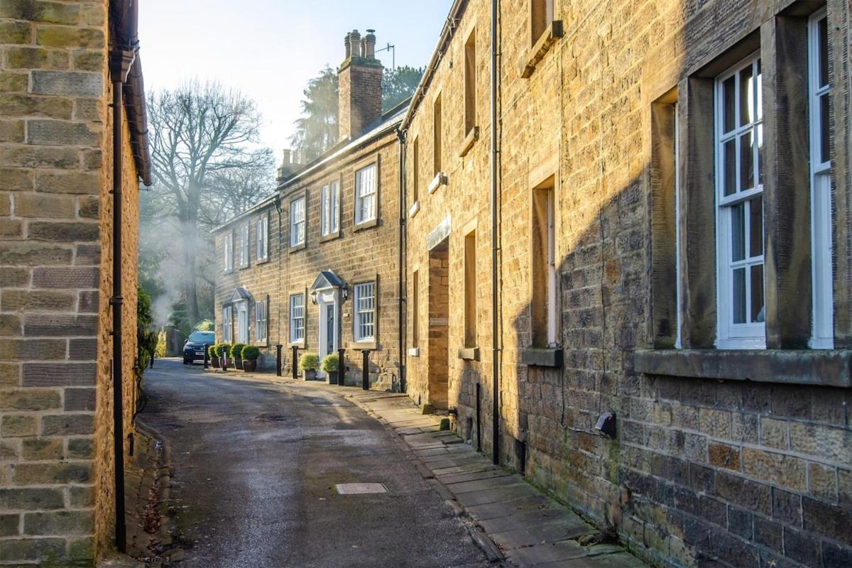 Pudding Cottage In Bakewell Exteriér fotografie