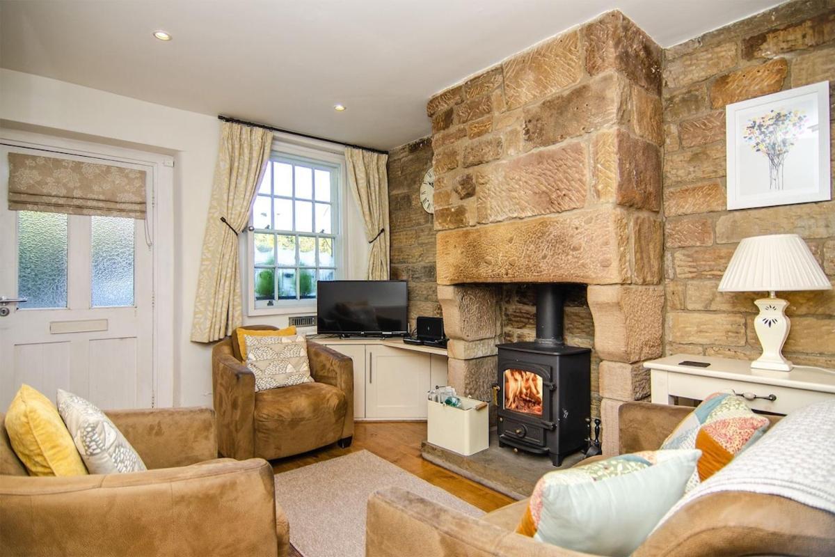 Pudding Cottage In Bakewell Exteriér fotografie