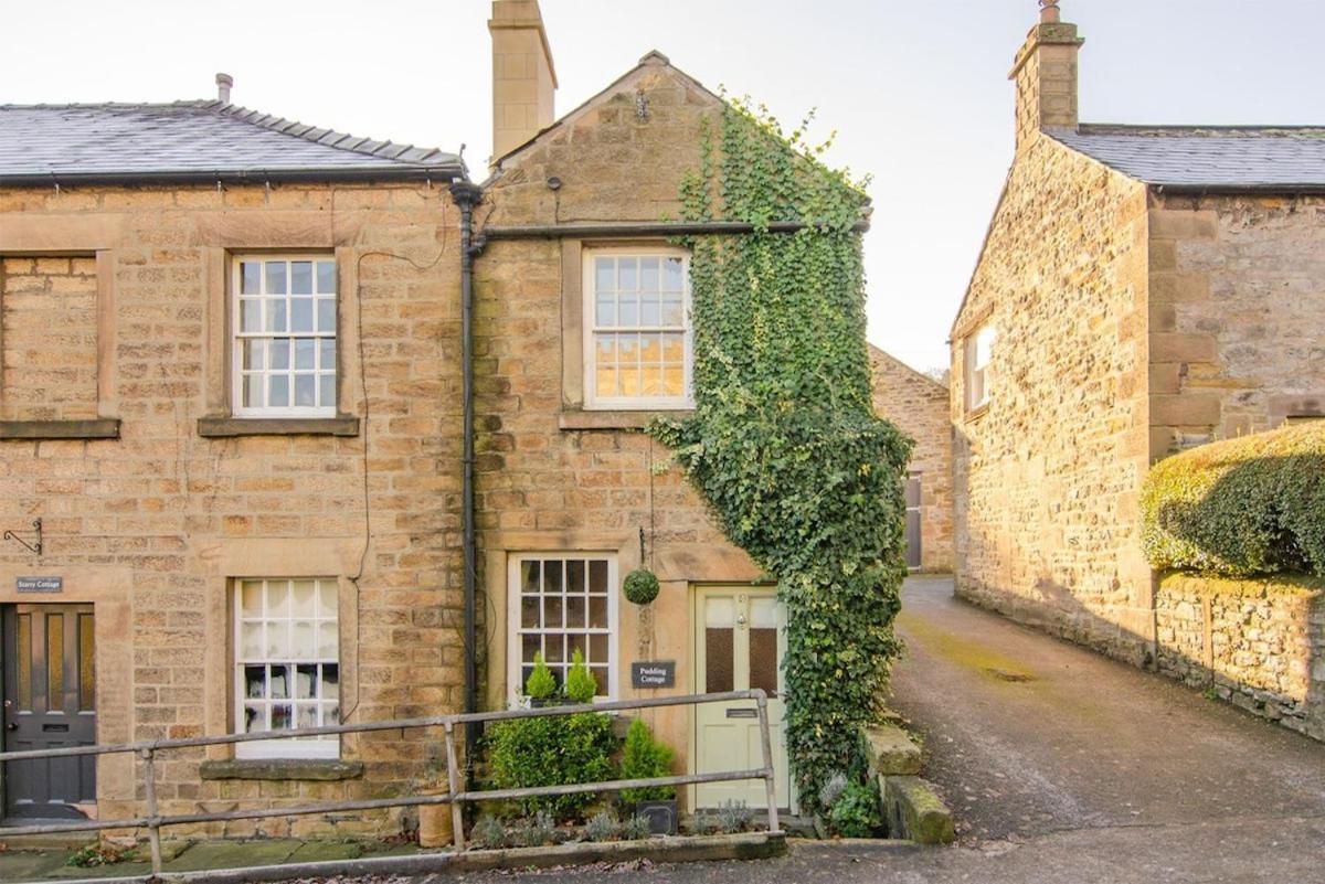 Pudding Cottage In Bakewell Exteriér fotografie