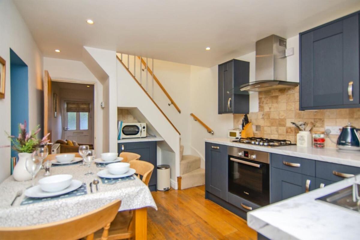 Pudding Cottage In Bakewell Exteriér fotografie