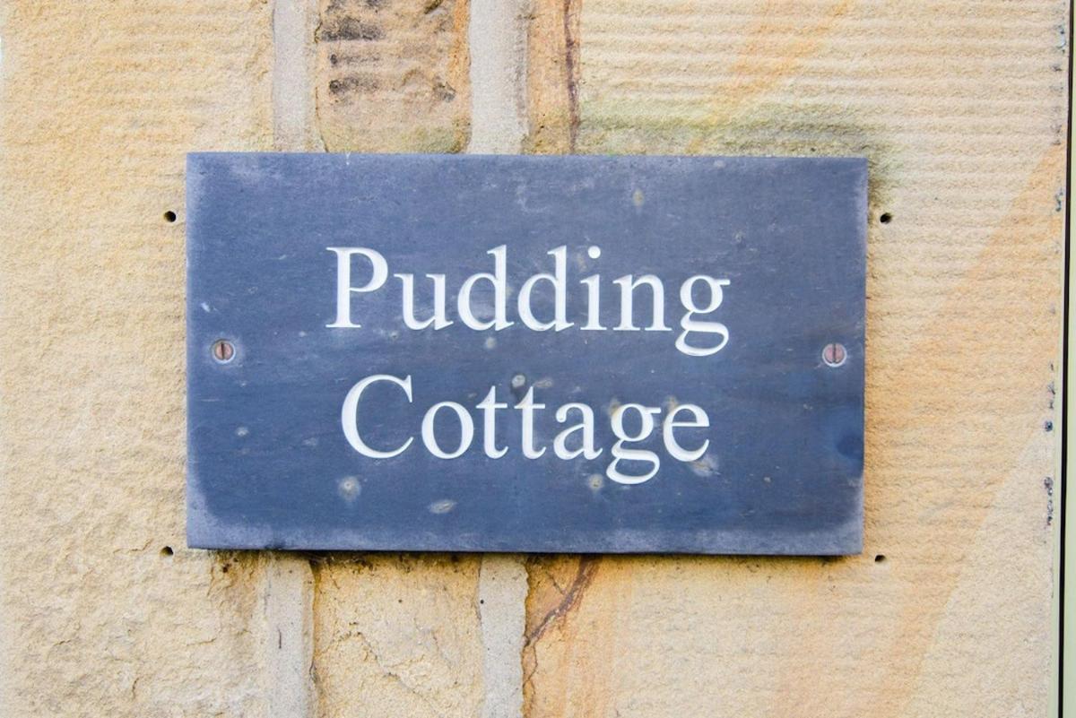 Pudding Cottage In Bakewell Exteriér fotografie